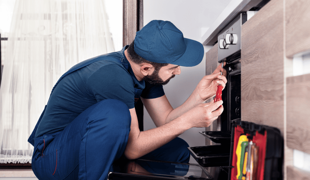 Fırın   Ocak Servisi